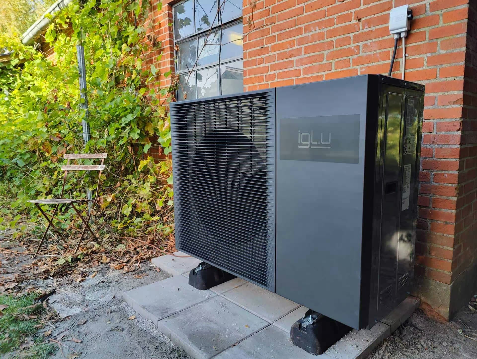 Sådan planlægger du luft til vand varmepumpe trin for trin